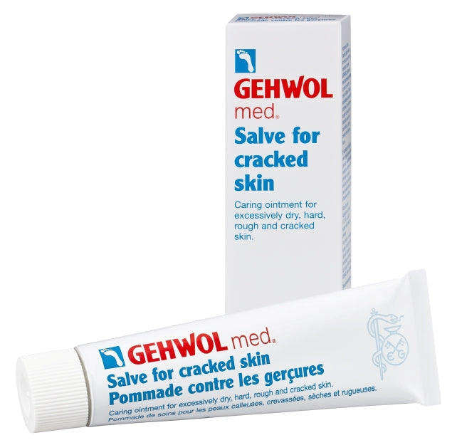 GEHWOL med SALVE FOR CRACKED SKIN 125ml