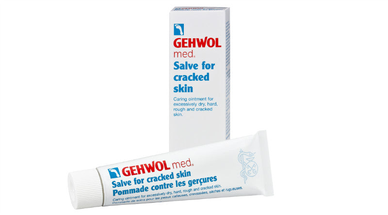 GEHWOL med SALVE FOR CRACKED SKIN 20ml